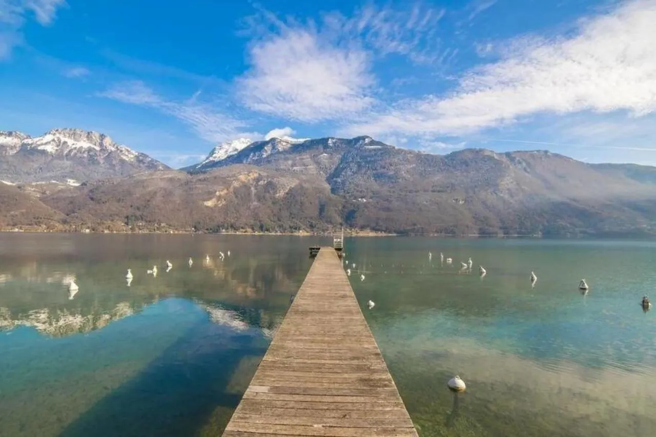 Le Bellerive Et Sa Plage Privee