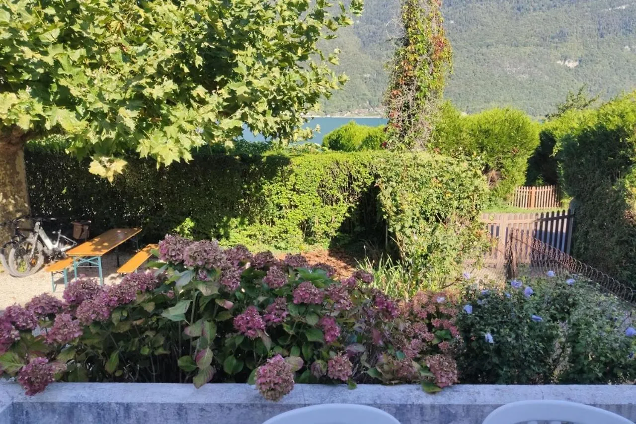 Apartment Le Bellerive Et Sa Plage Privee