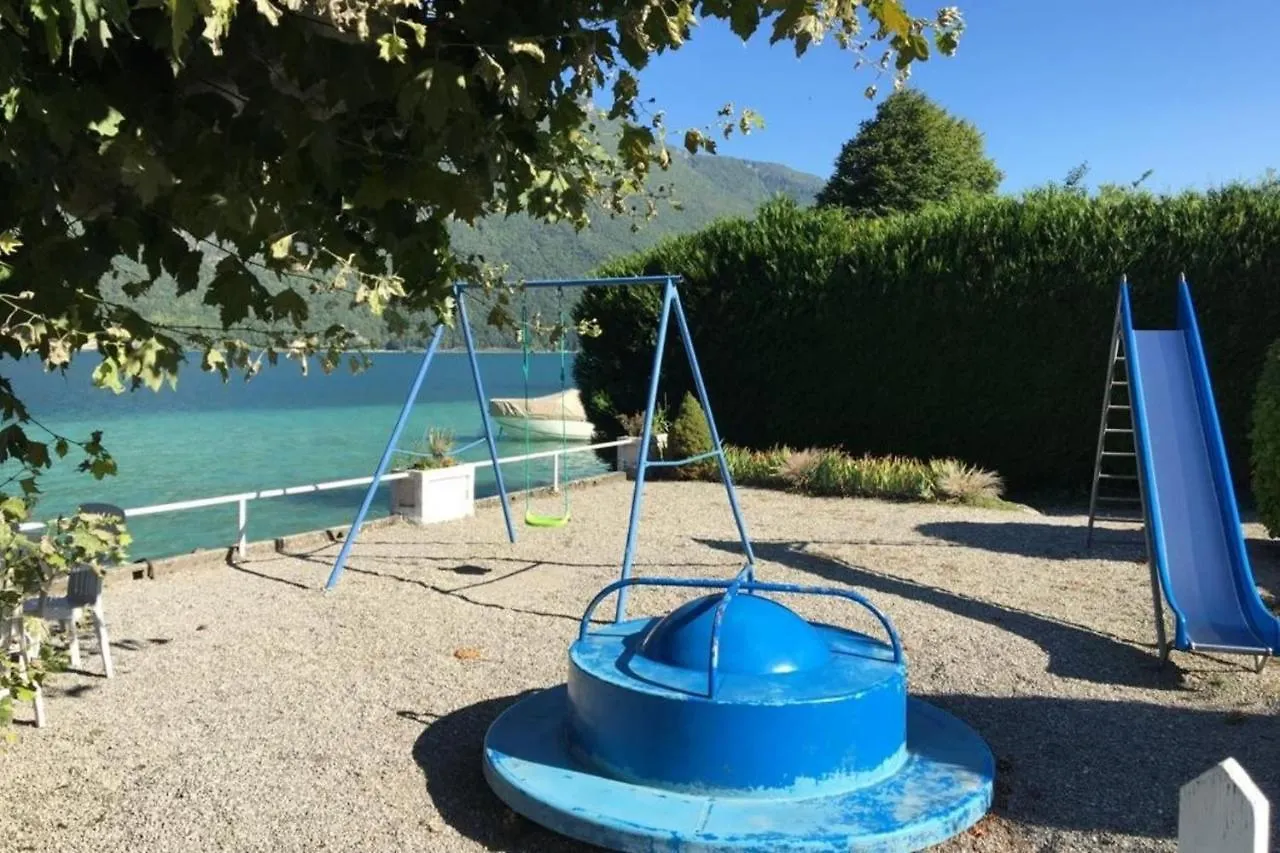 Le Bellerive Et Sa Plage Privee 0*, Doussard France