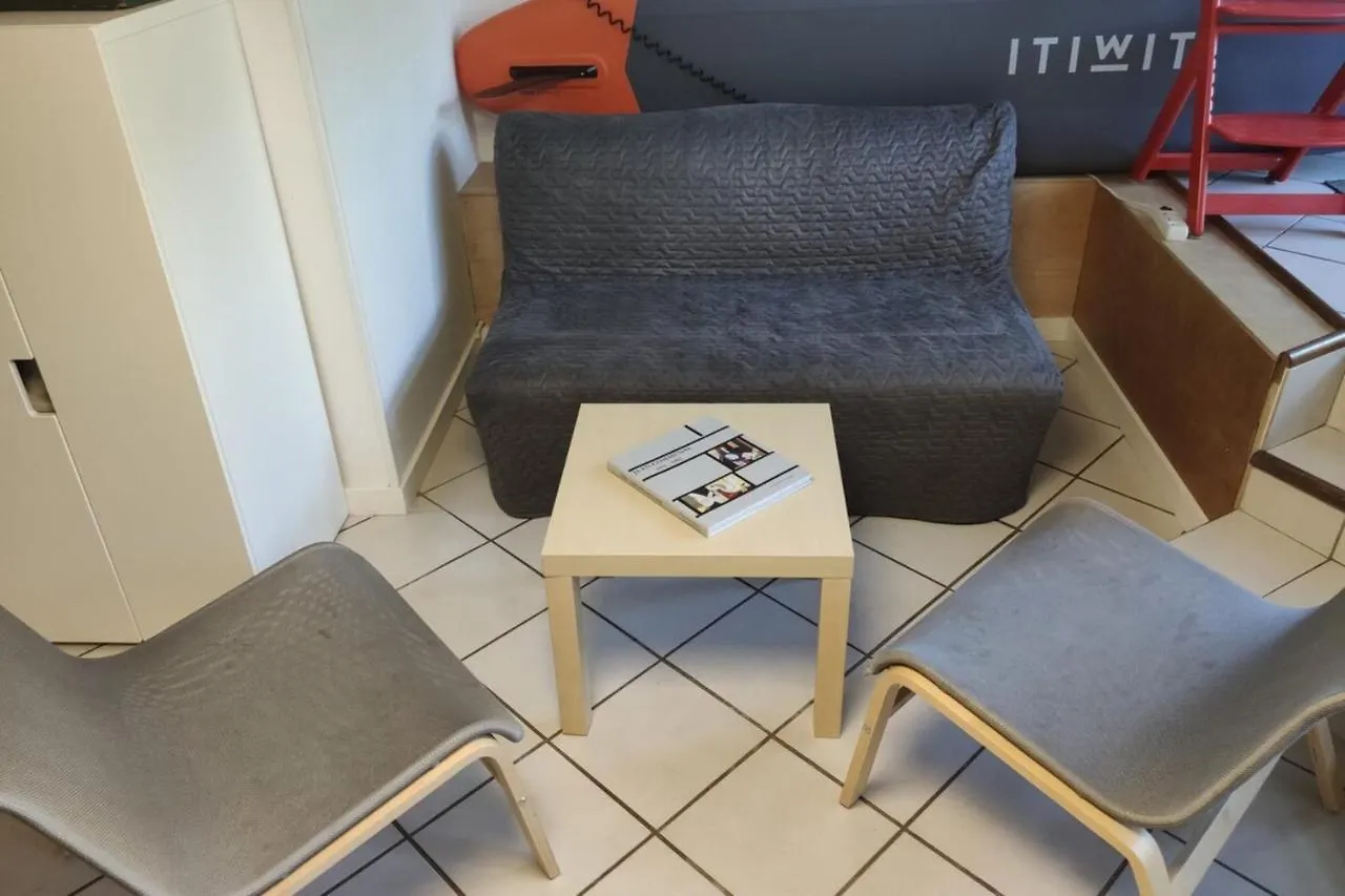 Apartment Le Bellerive Et Sa Plage Privee