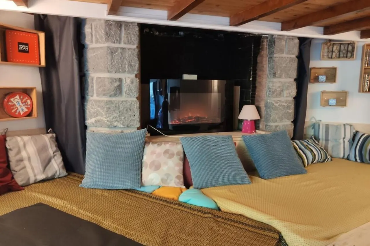 Le Bellerive Et Sa Plage Privee Apartment