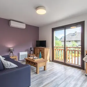 Annecy 103- Au Royaume Des Castors - Appt 103 Hébergement de vacances
